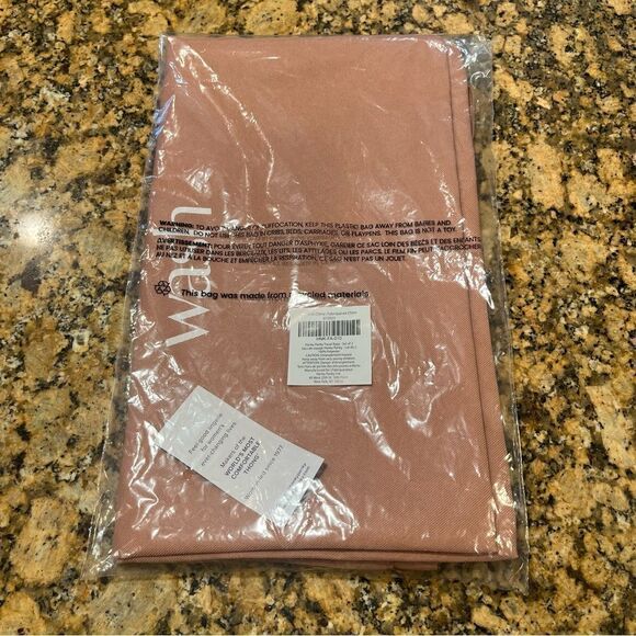 hanky panky Travel Bags Set of 2 light pink - Picture 4 of 6